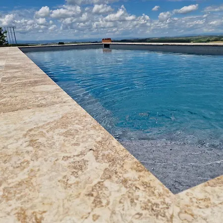 Villa I Cipressini Piscina Riscaldata Spa Toscana-3